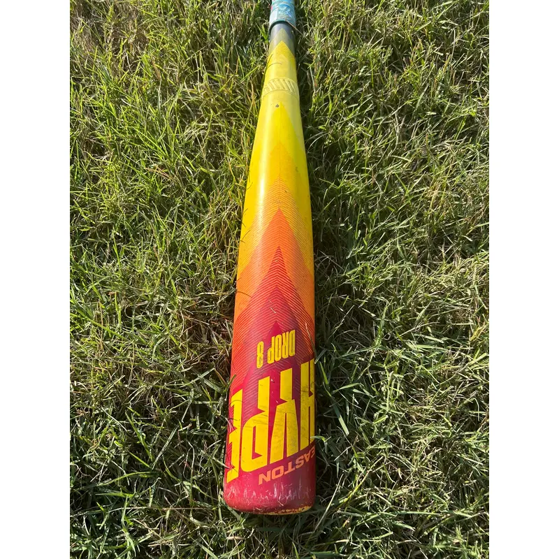 2023 Easton Hype Fire Composite USSSA Certified Bat (-8) 22 oz 30" (Used)