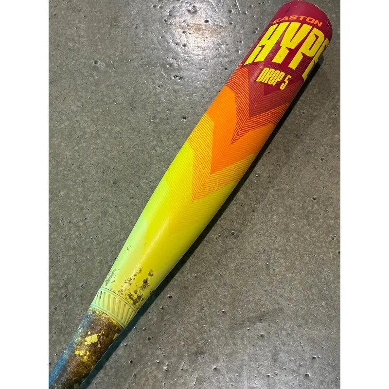 2024 Easton Hype Fire Composite Bat USSSA Certified (-5) Composite 26 oz 31" (Used)
