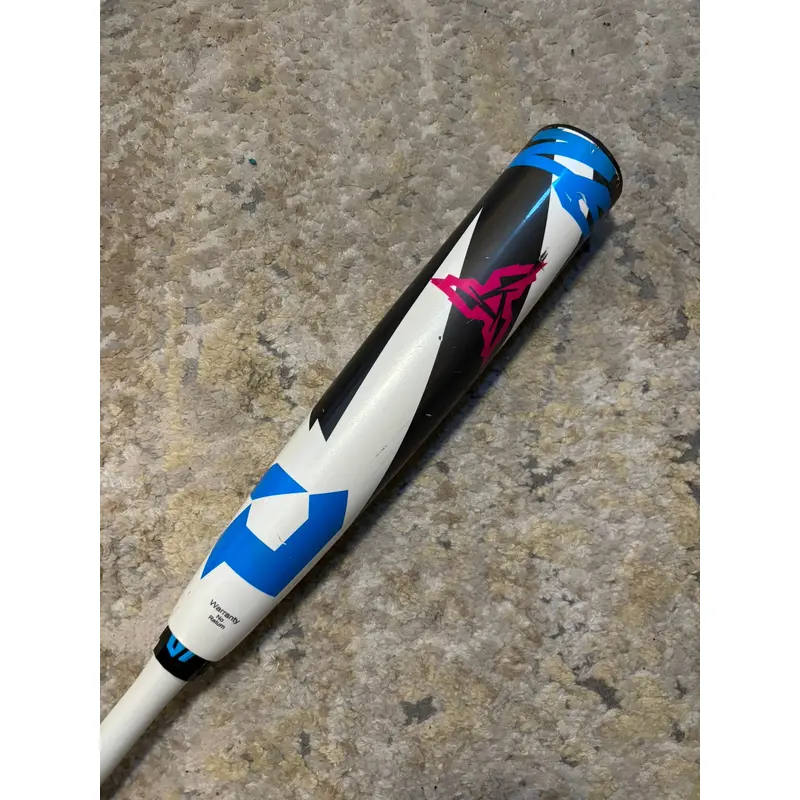 2025 DeMarini CF Zen Composite Bat USSSA Certified (-5) Composite 25 oz 30"