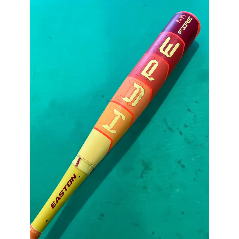 2025 Easton Hype Fire Composite Bat USABat Certified (-10) Composite 20 oz 30" (Used)