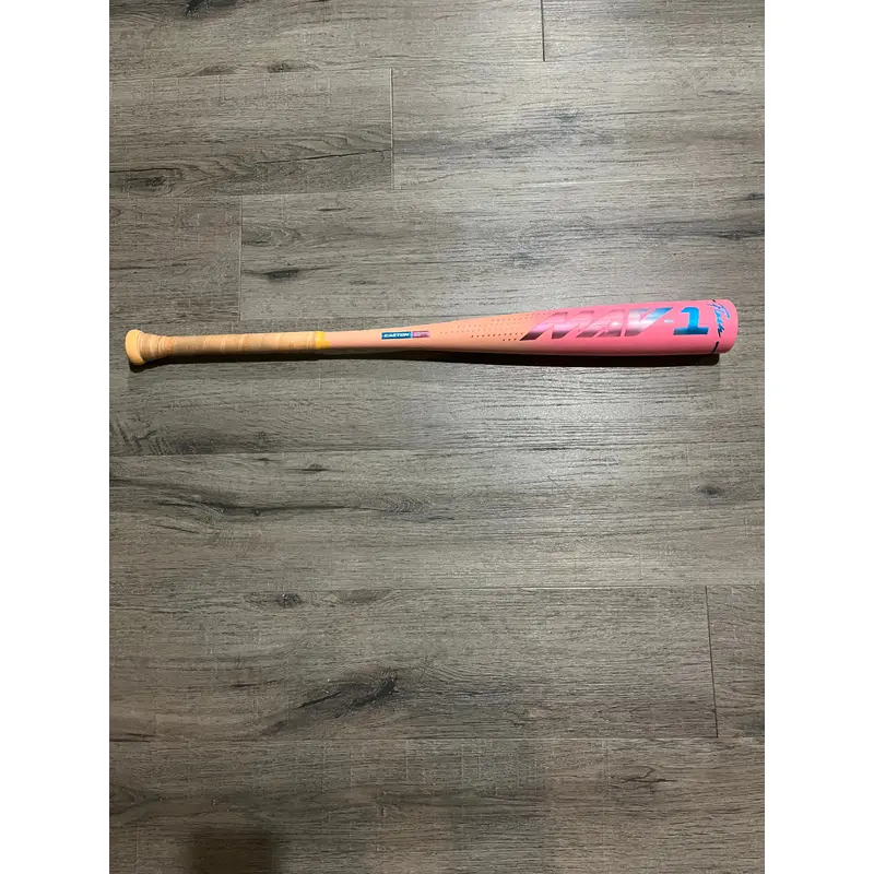2026 Easton MAV1 Alloy BBCOR Certified Bat 27 oz 30" (Used)