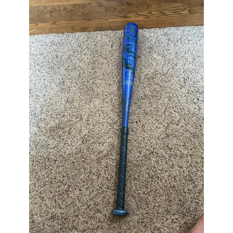 Louisville Slugger Meta One Composite USSSA Certified Bat (-12) 19 oz 31" (Used)