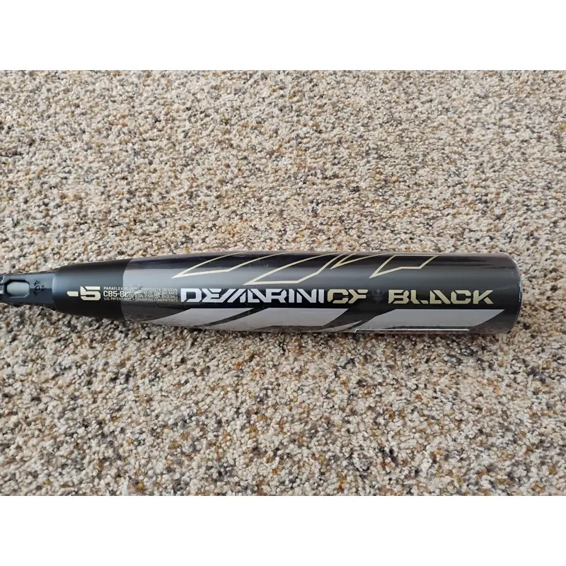 NEW Limited Edition DEMARINI CB5-BL 30/25 (-5) CF Zen USSSA Certified Bat (-5)