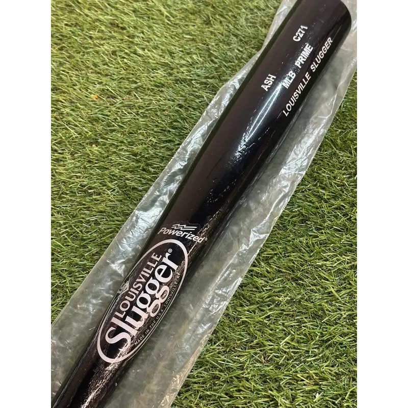 NEW Louisville Slugger MLB Prime Pro Stock Bat (-3) Ash 30.5 oz 33.5" (New)
