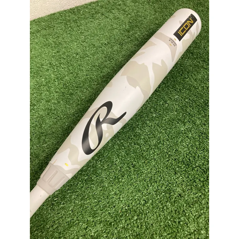 Rawlings Icon (2 3/4") USSSA Bat 2025 (-8)