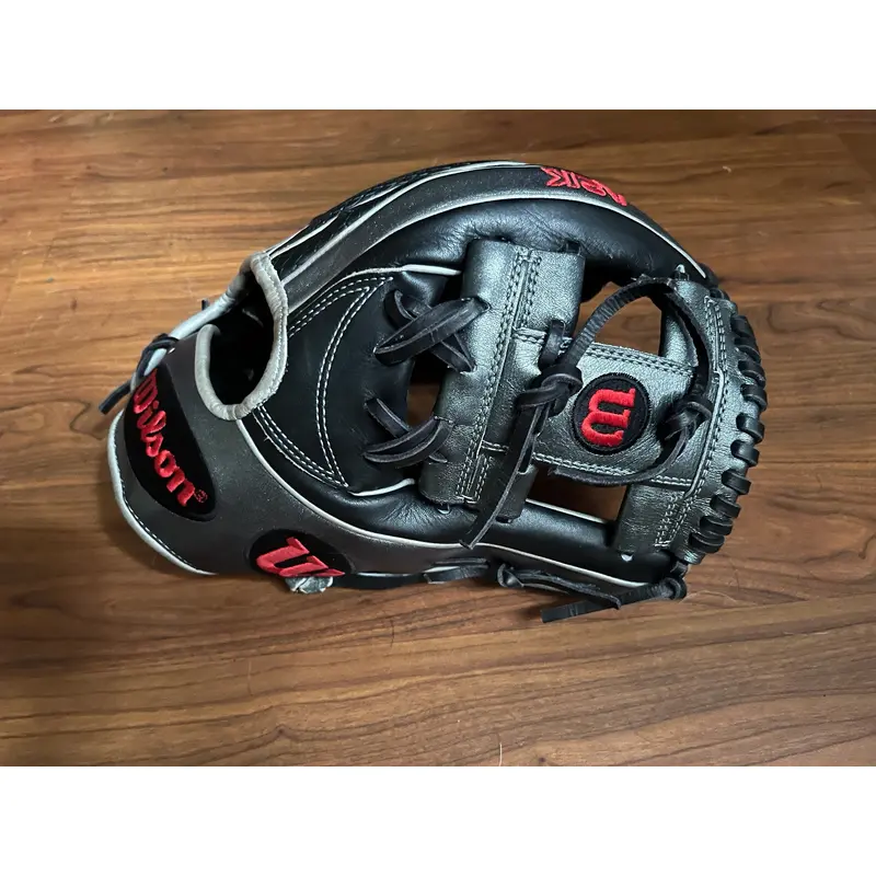2021 Wilson 1787 Infield A2K Baseball Glove 11.75" (Used)