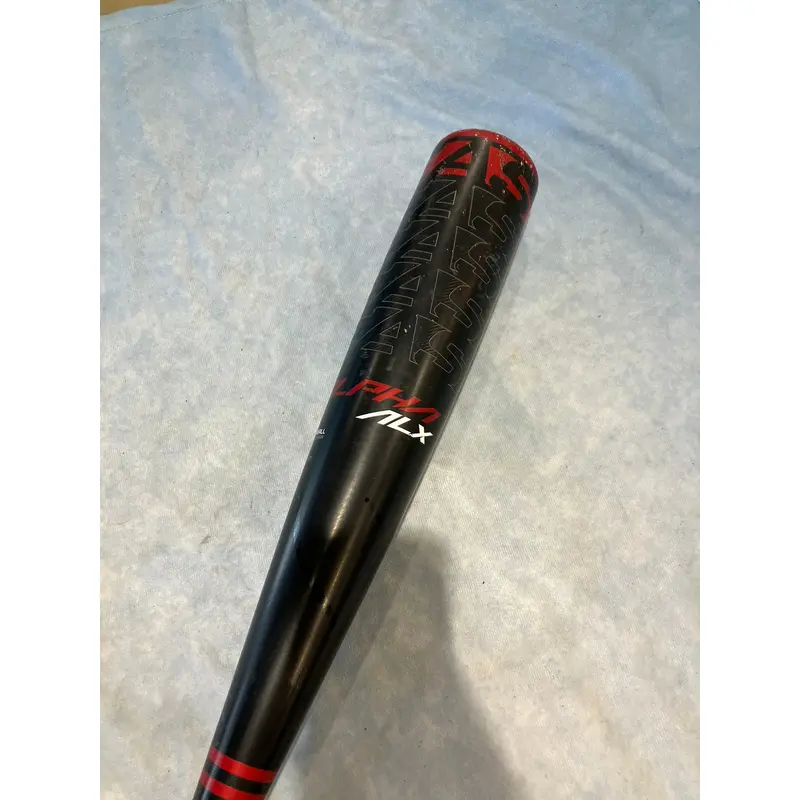 2023 Easton Alpha ALX Alloy Bat USSSA Certified (-10) Alloy 19 oz 29" (Used)