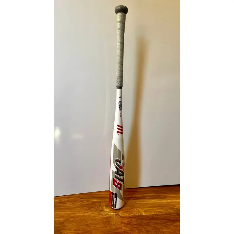 Marucci CAT8 Alloy USSSA Certified Bat (-5) 27 oz 32" (New)