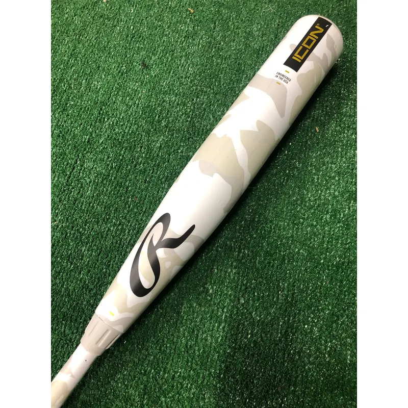 Rawlings Icon (2 3/4") USSSA Bat 2025 (-8)