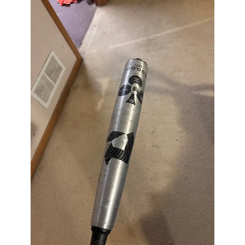 2022 DeMarini USSSA Certified Alloy 30 oz 33" (Used) The Goods Bat