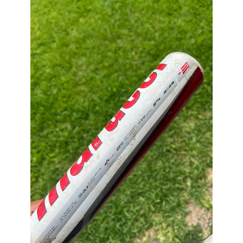 2024 Marucci CAT Connect Hybrid BBCOR Certified Bat (-3)  28 oz 31" (Used)