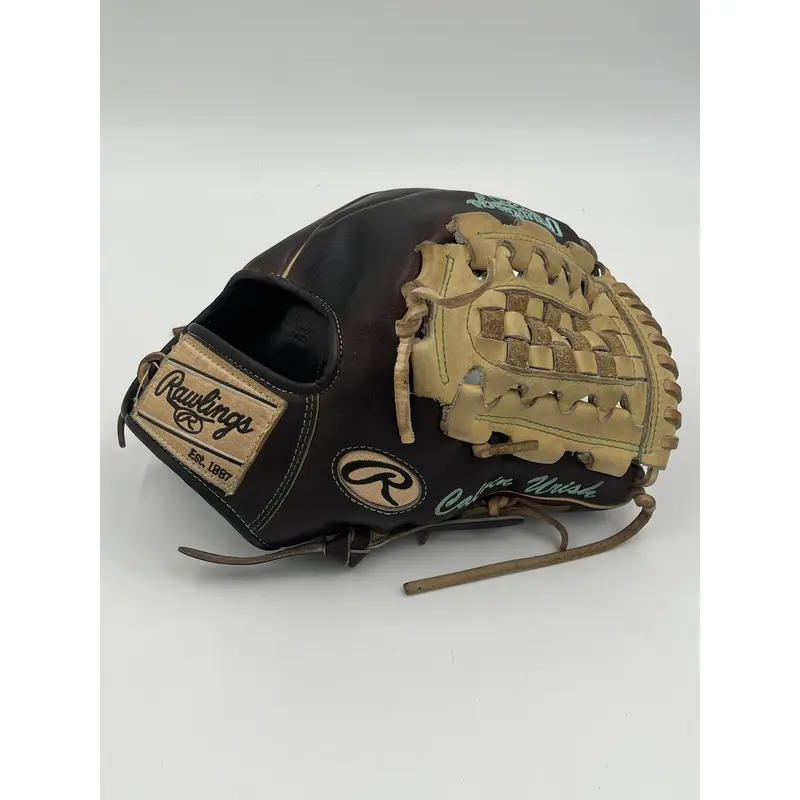 Custom Rawlings Pro Preferred 11.75 Infield Baseball Glove