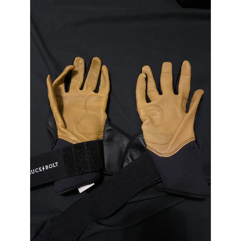 Large  Batting Gloves (New)