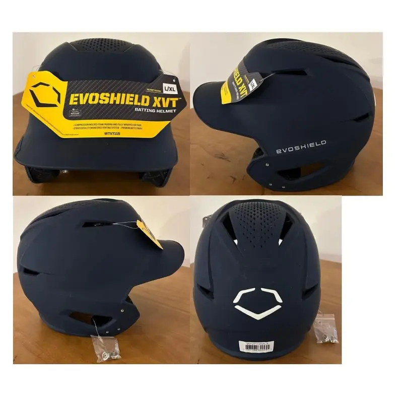 Large/Extra Large EvoShield XVT Batting Helmet (New)
