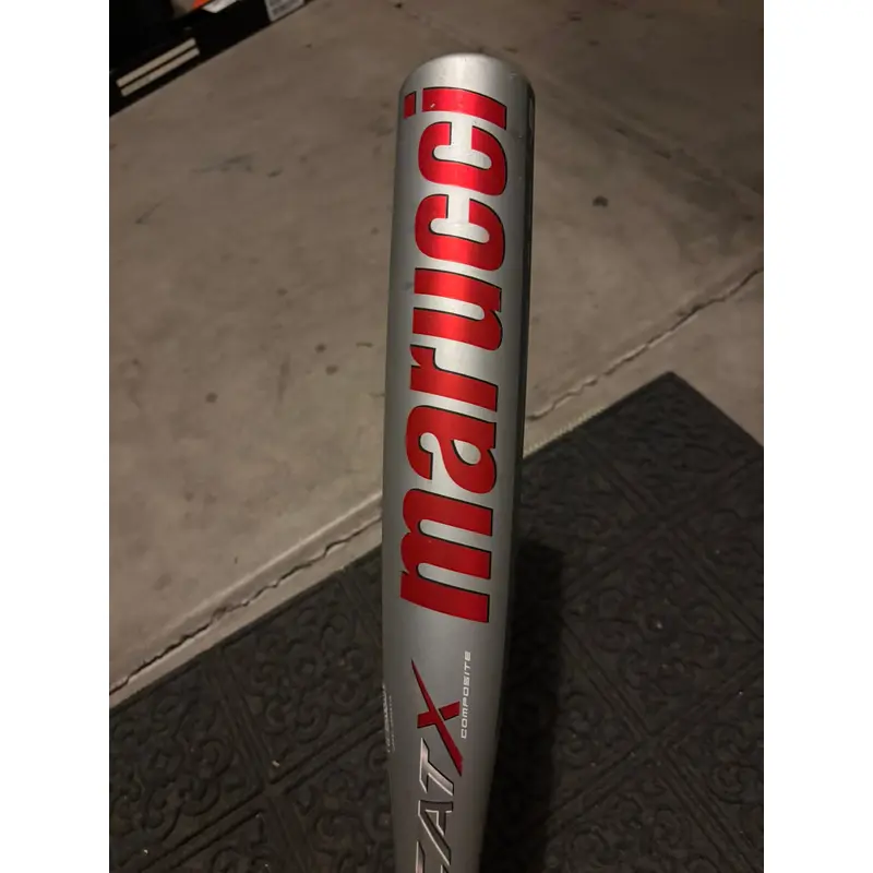 Marucci CAT X Composite Bat (-8)  22 oz 30" (Used)