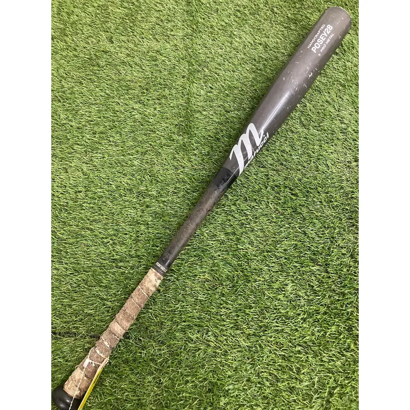 Marucci POSEY28 Pro Metal Smoke BBCOR Bat 2019 (-3)