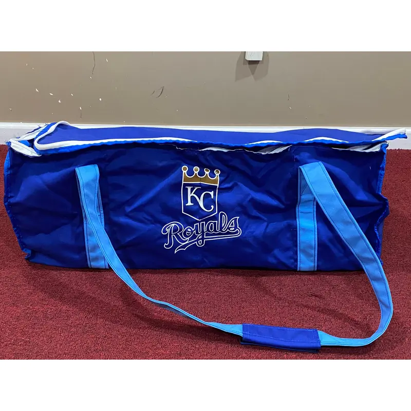 New Kansas City Royals 4ORTE Trainers Bag Item#KCTB