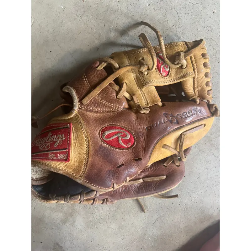 Rawlings Gold Glove Elite RH Infield Baseball Glove 11.25" (Used)