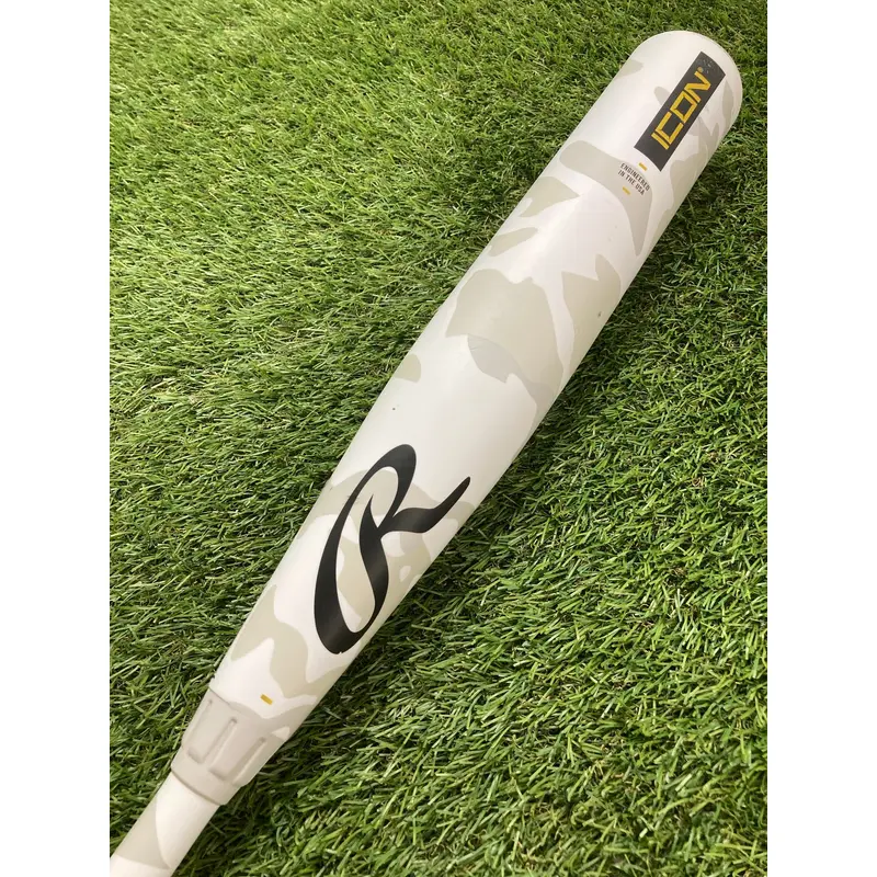 Rawlings Icon (2 3/4") USSSA Bat 2025 (-8)