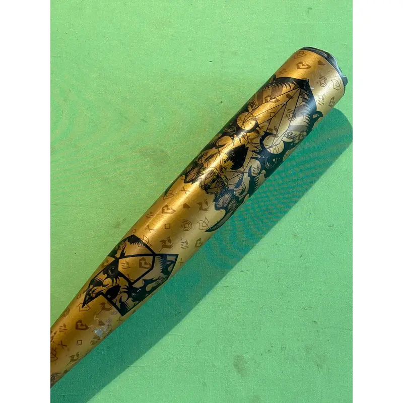 Used BBCOR Certified 2023 DeMarini Voodoo One Bat 33" (-3)