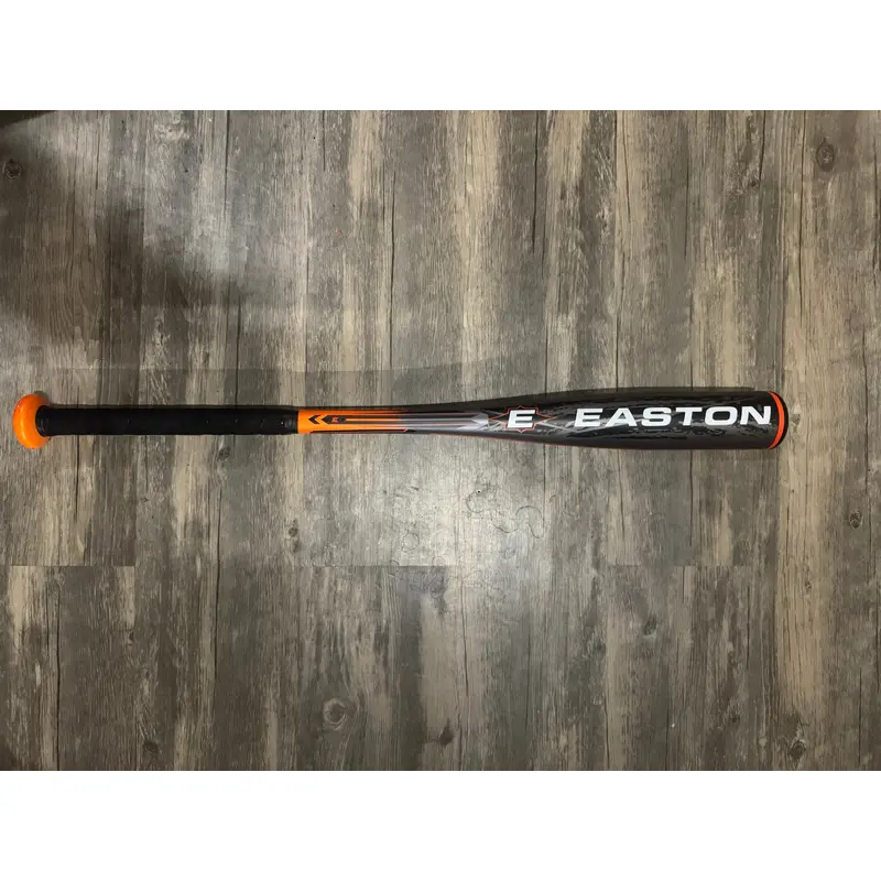 Used Easton Typhoon Alloy Bat