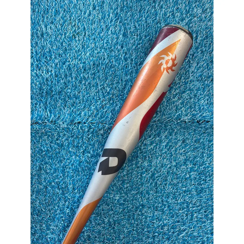 2018 DeMarini Voodoo Balanced Hybrid Bat USABat Certified (-10) 20 oz 30" (Used)