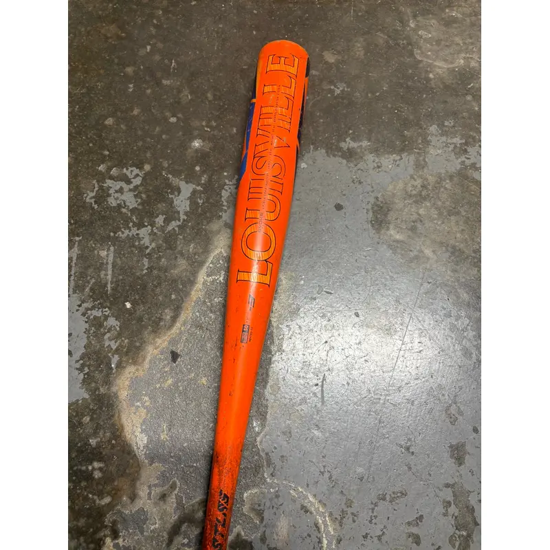 2023 Louisville Slugger Atlas Alloy BBCOR Certified Bat (-3) 30 oz 33" (Used)