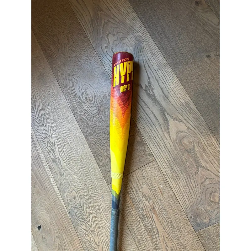 2025 Easton Hype Fire Composite Bat (-10) 20 oz 30" (Used)