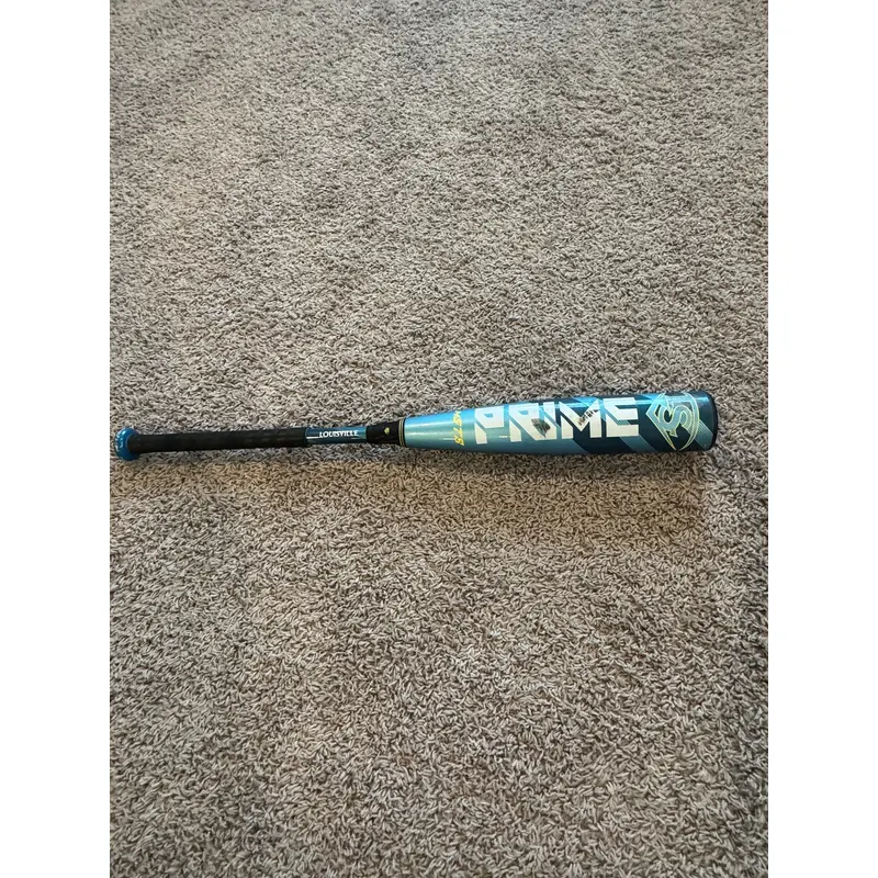 2025 Louisville Slugger Meta Prime USSSA Certified Bat (-10) 19 oz 29" (Used)