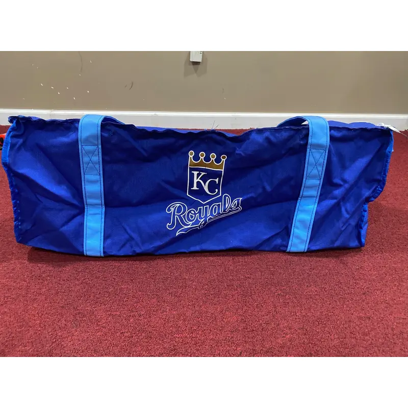 Kansas City Royals 4ORTE Trainers Bag Item#KCTB