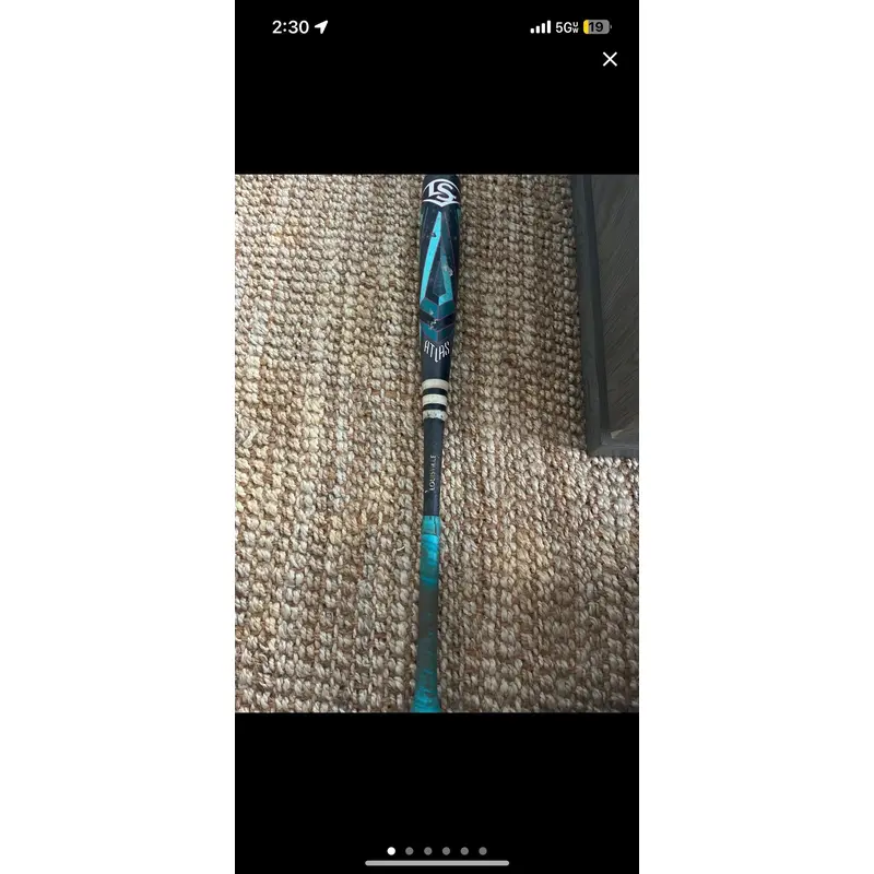Louisville slugger atlas bbcor 32/29