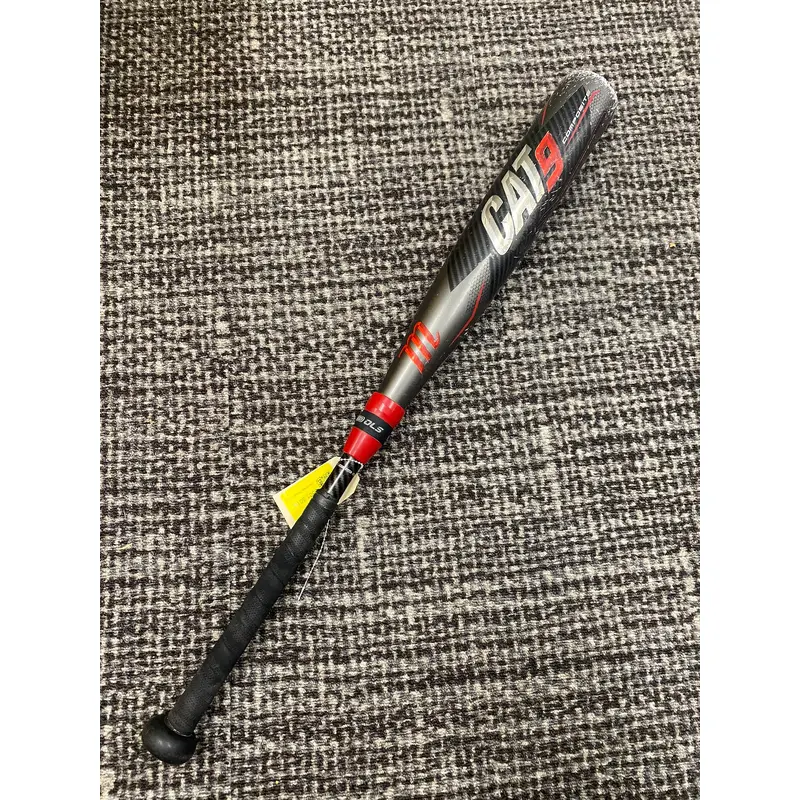 Marucci CAT9 Composite 2 3/4" USSSA Bat 2021 (-10)