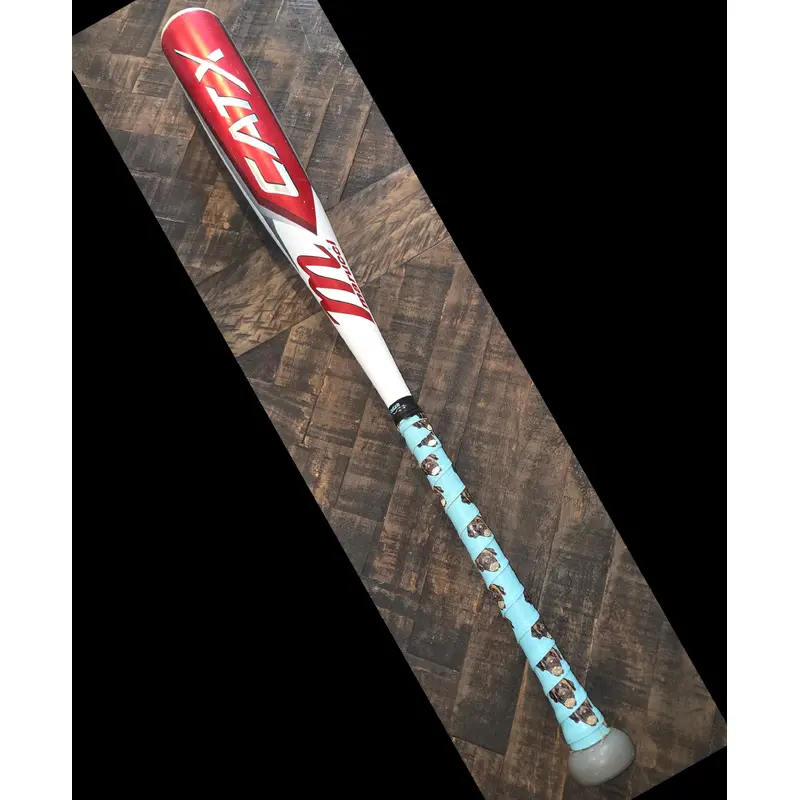 Marucci CATX Alloy USSSA Certified Bat (-10) 20 oz 30" (Used)