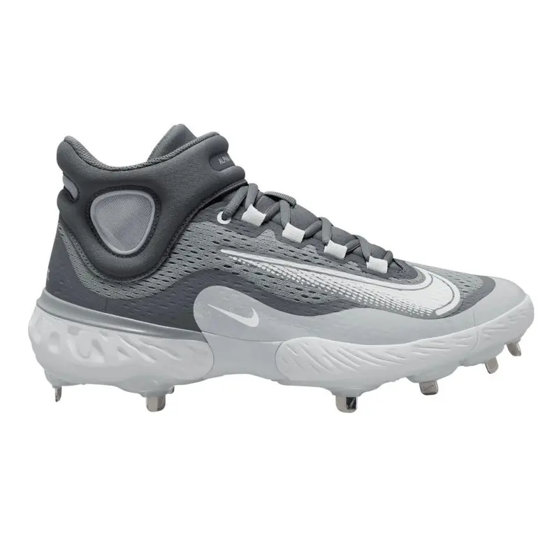 Nike Alpha Huarache Elite 4 Mid Baseball Cleats Size 13