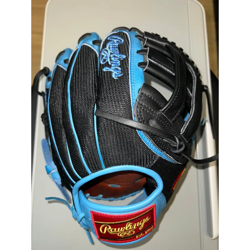 Rawlings custom Heart of the Hide Mesh