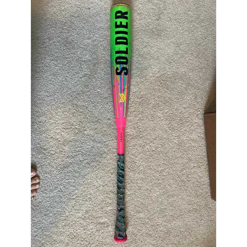 Solider Tank USSSA Certified Bat (-10) 20 oz 30"