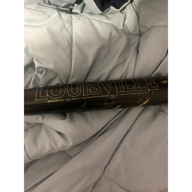 2021 Composite (-3) 30 oz 33" Meta Bat