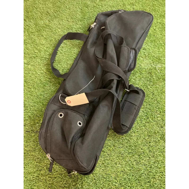 Black Rawlings Bat Bag