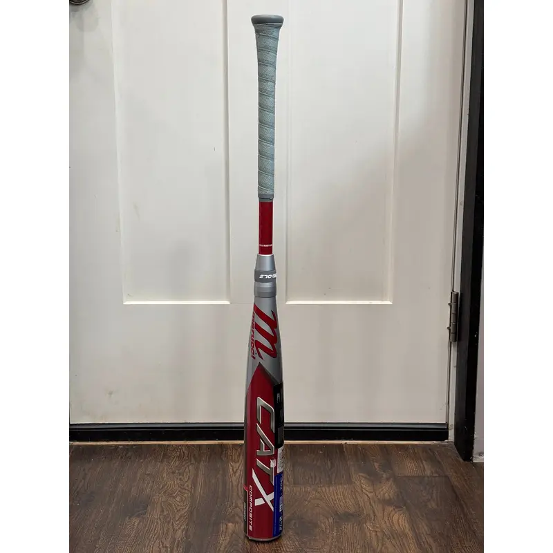 Marucci CAT X Composite BBCOR Certified Bat (-3) 30 oz 33" (New)