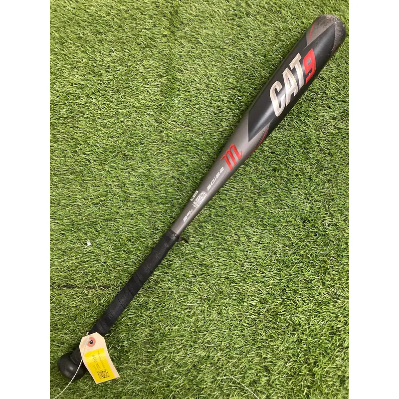 Marucci CAT9 (2 3/4") USSSA Bat 2021 (-8)
