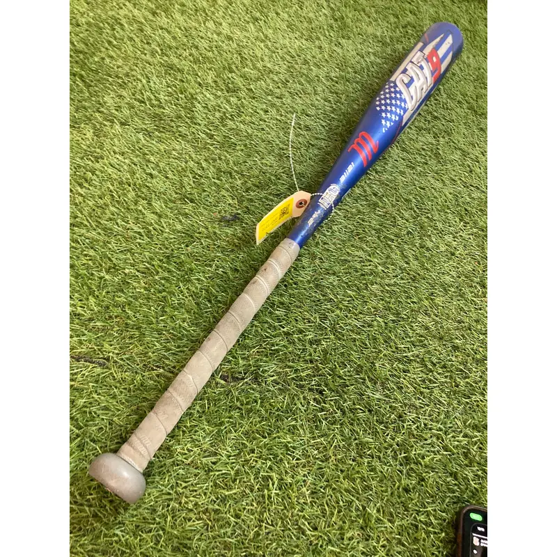 Marucci CAT9 Pastime (2 3/4") USSSA Bat 2021 (-10)