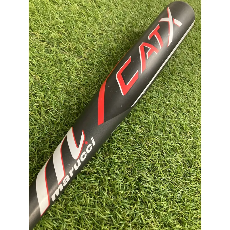 Marucci CATX Alloy USA Bat 2025 (-8)