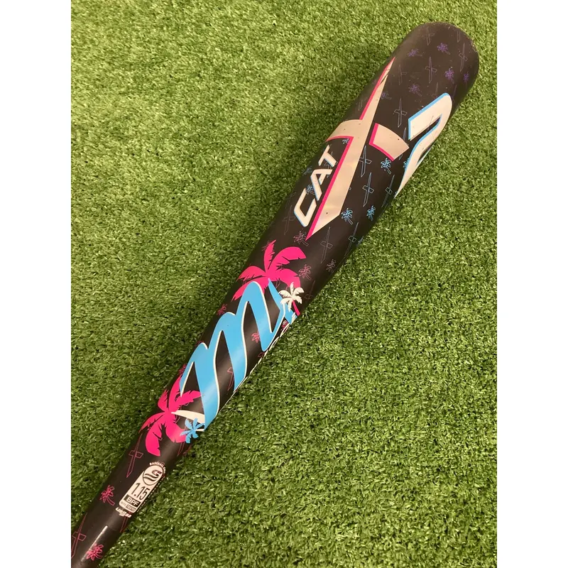Marucci CATX2 "Vice" (2 3/4") USSSA Bat 2025 (-10)