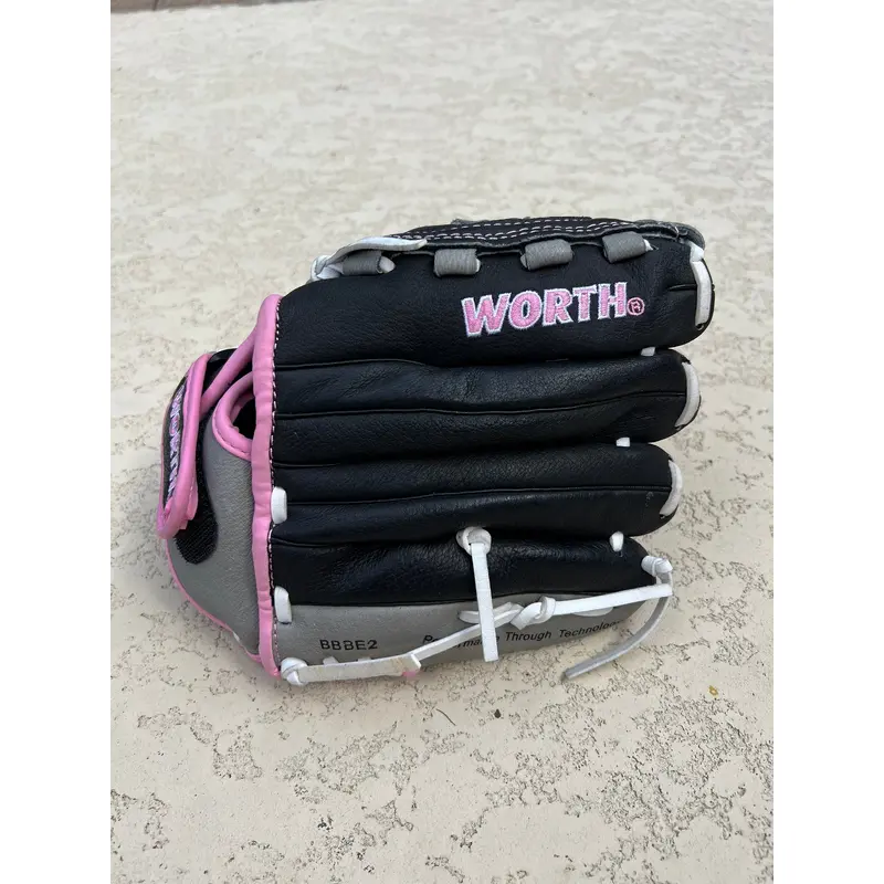 New Left Hand Throw Worth Youth Baseball Glove 10.5" B R7 S1 L2