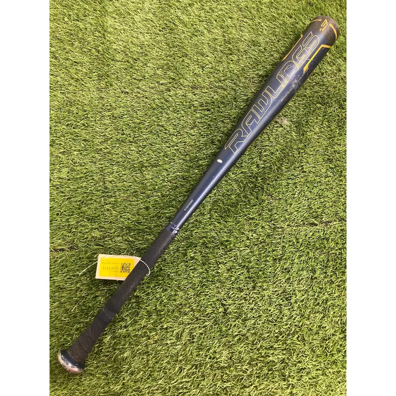 Rawlings VELO ACP BBCOR Bat 2021 (-3)