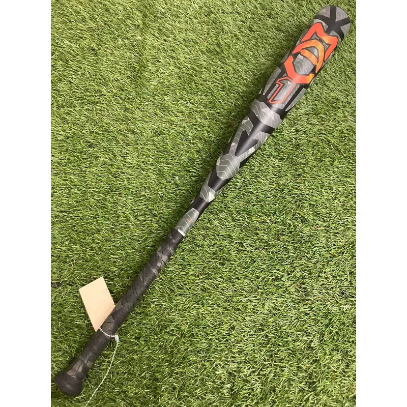 Used 2024 Easton MAV1 Bat USSSA Certified (-8) Alloy 22 oz 30"