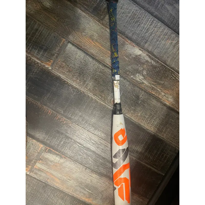 Used  DeMarini USSSA Certified Composite 26 oz 31" CF Bat