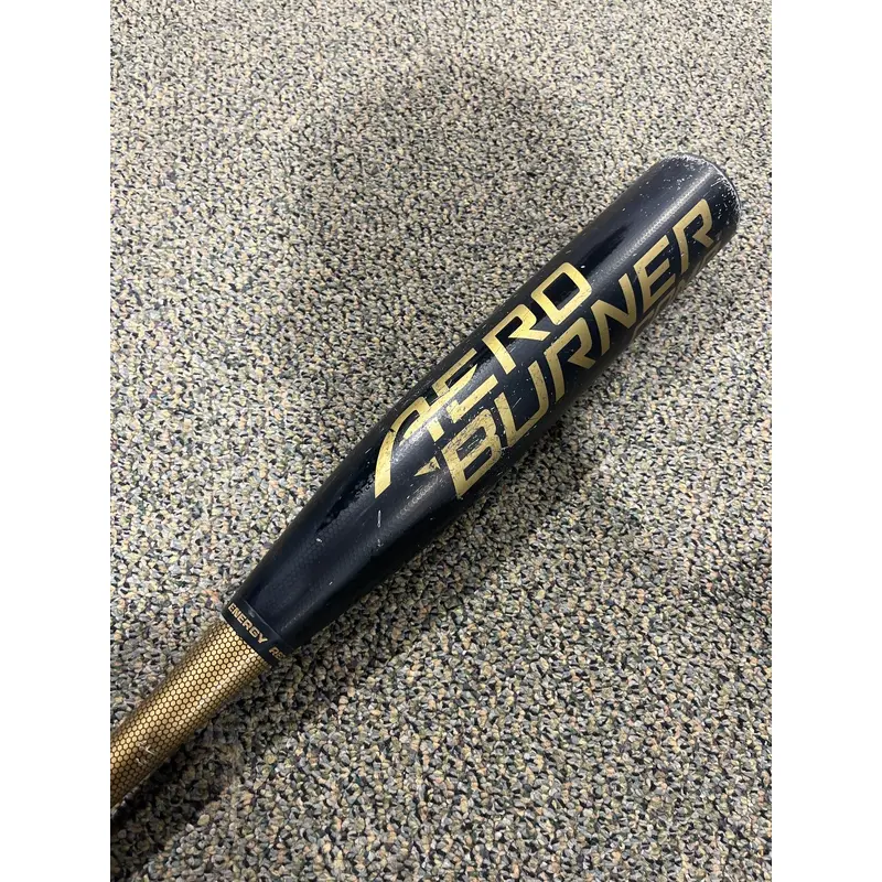 Used USSSA Certified Adidas Aero Burner Comp (30") Composite Baseball Bat - 20 oz (-10)
