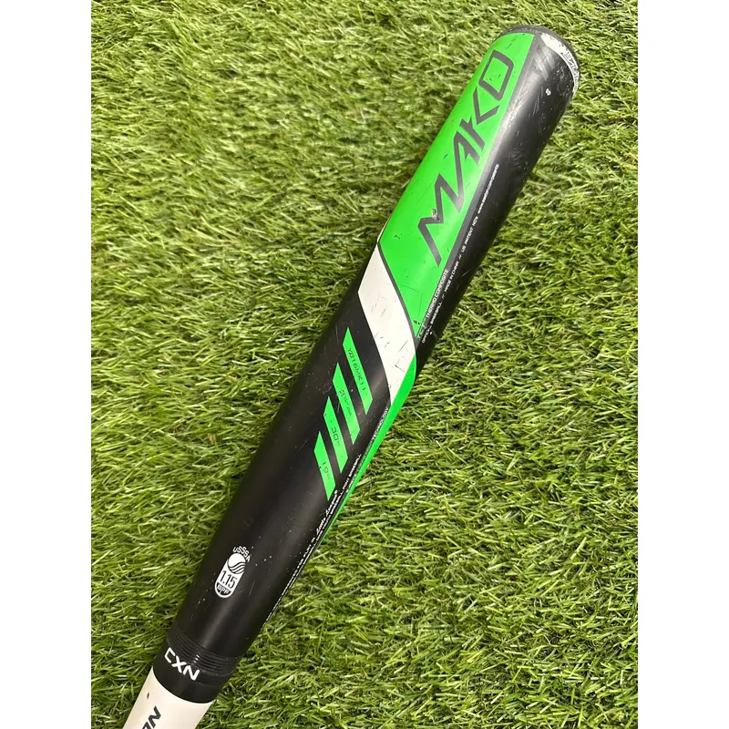 2016 Easton Mako Bat USSSA Certified (-11) Composite 19 oz 30" (Used)