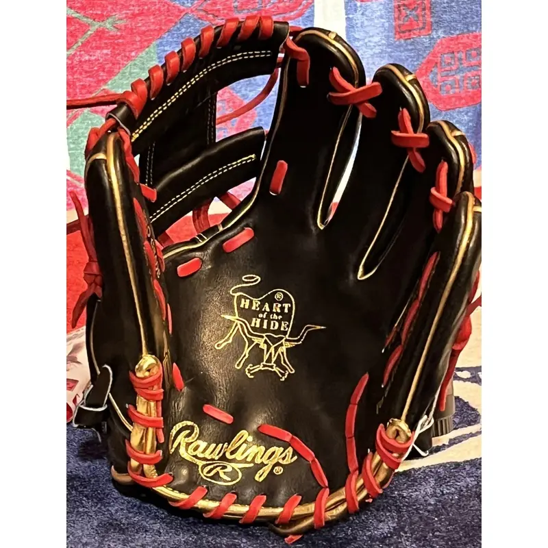 2024 Infield RH Rawlings Heart of the Hide Baseball Glove 11.5"